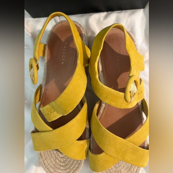 Halogen Platform Sandals - Picture 6 of 6